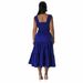 Women's Clothing fungus-shaped navel-baring sexy half-length skirt fashion suit vacation style two-piece set_ecoleips.com