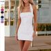 Women's Clothing Dress Sequin Suspender Skirt Tight Backless Mini Skirt Hip Skirt Sexy Dress_ecoleips.com