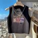 Women's Knitted Vest 2024 New Summer Style, Sleeveless Base Layer Under A Blazer, Unique Tank Top For Outerwear_ecoleips.com