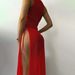 Women’s Clothing new solid color bikini cover up beach skirt three piece swimsuit female high end hot spring swimsuit_ecoleips.com