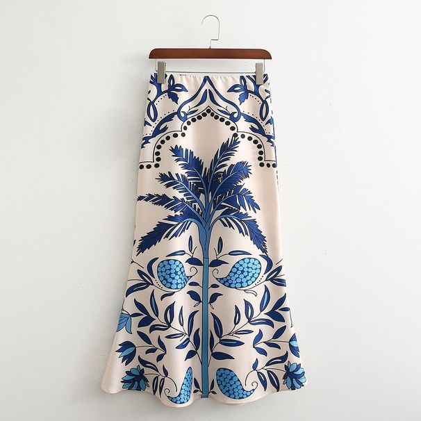 Verve 2025 Women's Long Sleeve Floral Shirt 5530 5529_ecoleips.com