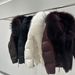 Winter New Style Oversized Raccoon Fur Hooded Fur Collar Short Down Jacket Loose Casual Warm Fur Coat Women_ecoleips.com