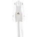 Women Halter Cross Straps Backless Bodycon Mini Dress Slimming Ruched Fitted Short Party Dress Summer Casual Cocktail Evening Dress_ecoleips.com