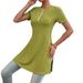 Women's Spring 2026 New Cross-Border European And American Sexy A-line Short Sleeve Zipper Mini Dress_ecoleips.com