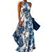2026 Spring New Collection: Cross-Border European American Foreign Trade Women's Clothing - Elegant And Sexy Printed_ecoleips.com
