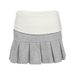 Women's 2 Piece Long Sleeve Crop Cardigan And Pleated Mini Skirt Set – Casual Fall Outfit 2026_ecoleips.com