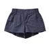 Women's Clothing Hot Girl Workwear Style Cuff Pocket Casual Shorts Holiday Style Basic Elastic Waist Fashionable Versatile Sports Shorts_ecoleips.com