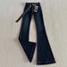 Micro-pull Jeans Women's 2026 New Wide-leg Slim-fitting Small Pants Are Thin And Do Not Stick To The Legs, Micro-pull Pants Women_ecoleips.com