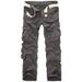 Aria Basics Wholesale European American Style Women's Cargo Cool And Stylish, Cross-border Multi-pocket Sports Loose Tactical Pants,_ecoleips.com