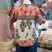 Verve 2025 Summer New Women's Loose Casual Printed Round Neck Shirt_ecoleips.com