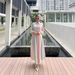 Women's Clothing Muslim Women's Spring And Autumn Shirt Dress_ecoleips.com