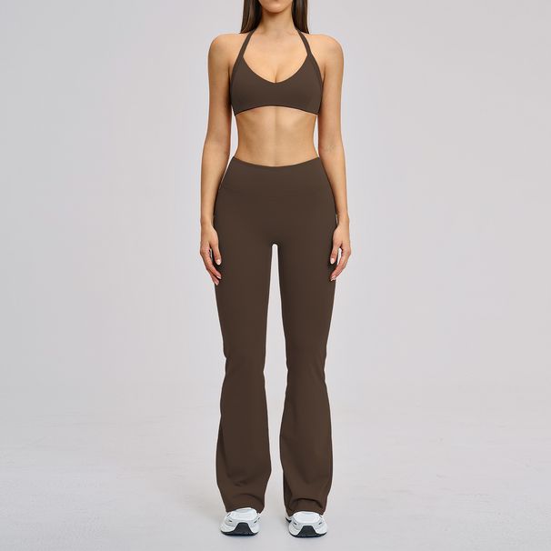 2PCS Women Tracksuit Seamless Yoga Set Workout Outfits Sportswear Gym Clothing High Waist Leggings Fitness Clothes Sports Suits_ecoleips.com