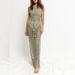 Women's Clothing New Summer Style Bikini Cover Up Hollow Lace Up Fringed Swimsuit Jacket Beach Long Skirt For Women_ecoleips.com