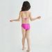 Aria Basics European American 's Swimwear, Girls' Swimsuit, Cute Bikini Set, Mermaid Two-piece For Small, Medium, And Large_ecoleips.com