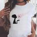 New White T-shirt For Girls On The Independent Website_ecoleips.com