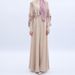 Women's Clothing New Two Piece Set Of Sequined Embroidered Long Skirt And Cape Style Women's Long Sleeved Dress_ecoleips.com