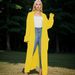 Women's Long Sleeve Twisted Pocket Hoodie - Casual Sexy Pullover Sweatshirt For Autumn & Winter (17 Colors, S-XXXL)_ecoleips.com