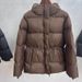 girl Girl Pinghu Down 2025 Korean Style New Small Loose Slimming Hooded Puff Bread Jacket For Women Trendy_ecoleips.com