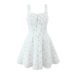 European And American Foreign Trade Cross-border Wholesale Independent Platform 2024 Summer New French Lace Floral_ecoleips.com
