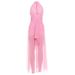 Women's Summer Fashion Low Cut V Neck Halter Patchwork Dress Sweet Temperament Casual Clothing_ecoleips.com