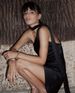 K New Dress With A Feminine Feel, Featuring A Backless Short Skirt And An Adjustable Neck Hanging Dress_ecoleips.com