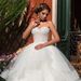 One-Shoulder Sleeveless Wedding Dress With High Waist And Small Train, Simple Slim Fit Bridal Gown For Elegant Women_ecoleips.com