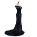 Women's Clothing One Shoulder Fishtail Dress_ecoleips.com