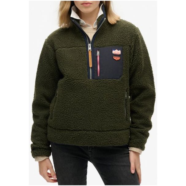 Superdry Maglia DonnaqOkgByrKED_ecoleips.com