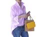 Women's Clothing Popular Spring And Summer Women's Long-sleeved Shirts Street Fashion Loose Solid Color Large Size Shirts For Women_ecoleips.com