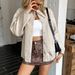 DiYun European And American Casual Vacation Solid Color Long-Sleeve Vest Jacket Women's Clothing 2025_ecoleips.com