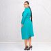 Women's Tailored Blazer Vest & Skirt Set - Stretch Mamba Cotton Office Outfit With V-Neck & Mid-Waist (6 Sizes, 2 Colors)_ecoleips.com