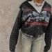 Spring New Arrival Unisex Trendy Digital 3D Printed Zipper Sweatshirt Cross Border Foreign Trade 2025_ecoleips.com