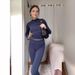 2025 New Early Autumn Women's Fashion Chic Two-Piece Set_ecoleips.com