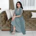 Women's Clothing Sequined Tassel Hot Diamond Robe Shawl Dress_ecoleips.com