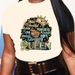 Summer European And American Cross-border Foreign Trade Plus-size T-shirt, Round-neck Casual Loose-fitting Short-sleeve_ecoleips.com