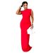 European And American Foreign Trade Cross-border 2025 Women's Clothing Spring/summer Hot-selling Sleeveless_ecoleips.com