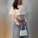 Women's Clothing Lace T Shirt Jumpsuit Round Neck Long Sleeve Irregular Top Summer Fashion Street Style_ecoleips.com
