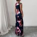 Women's Clothing Slim Dress Sleeveless One Step Skirt Hip Long Skirt_ecoleips.com