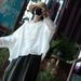 Oversized Cotton Linen Casual T-shirts Women New 2025 Spring Vintage Style O-neck Loose Female Batwing Sleeve Tops Tees M684_ecoleips.com