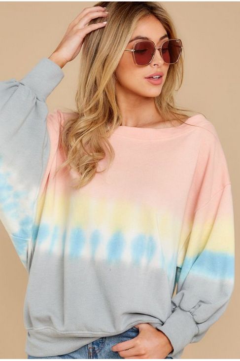 Women's Clothing Home Clothes Casual Long Sweater Summer Loose Long Sleeve _ecoleips.com