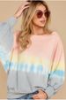 Women's Clothing Home Clothes Casual Long Sweater Summer Loose Long Sleeve _ecoleips.com