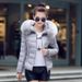 Women's Clothing New Autumn And Winter Fashion Short Cotton Coat For Women Small Cotton Jacket Large Size Hooded Coat Thick Warm Cotton Coat Trend_ecoleips.com