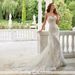 Women's Clothing Tube Top Fishtail Wedding Dress With Sexy Waist Straps Summer New Dress Fashionable Temperament Generous And Simple_ecoleips.com