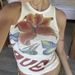 Women's Clothing Pure Desire Hot Girl Letter Print Shaped Vest Women's Short Slim Sleeveless Top Outer Wear_ecoleips.com