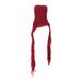 2026 Cross-Border European And American Style Spring New Women's Solid Color Slim Street Fashion Off-Shoulder Sleeveless_ecoleips.com
