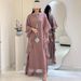 Women's Clothing Cardigan Robe Dress Long Skirt Women's Clothing_ecoleips.com