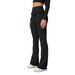 Women’s Clothing High Waist Hip Lace Nude Yoga Pants Running Fitness Flared Pants Sports Casual Trousers_ecoleips.com
