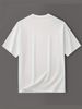 European And American Cross-border Foreign Trade Women's Round-neck Printed Short-sleeve T-shirt Top_ecoleips.com