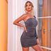Spring Summer European American Independent Station New Sexy Slim Fashion Trendy High-end Bodycon Dress_ecoleips.com