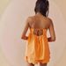 European And American Summer Cross-Border Shorts For Women, Vacation Style Two-Piece Sexy Strap Wave Edge Tie Set_ecoleips.com